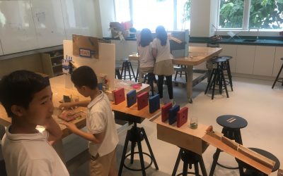 How to Introduce your School to STEM without knowing a thing about STEM; The Five Most Important Factors for Success
