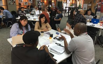 Raising Stakes in Projects without Grades