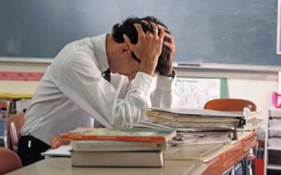 The Time I Almost Quit Teaching