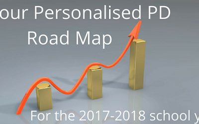 Personalised PD for the Busy Educator