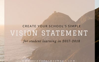Your Vision Statement in 20 Words or Less