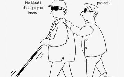 Do The Project First