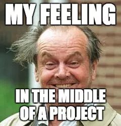 Managing your sanity- Project management for the 21st Century Leader