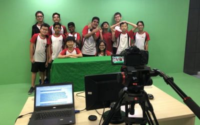 Creating a School News Team