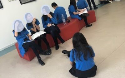 Authentic Learning: Industrial Park in Ulaanbaatar