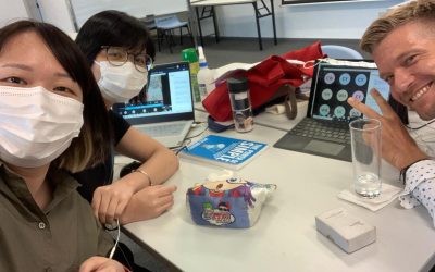 How to Avert Total Online Disaster: Why You Need a Student Tech Team