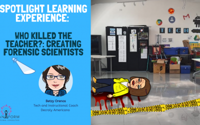 PBL CoVid Case Study #10: ‘Who Killed the Teacher?’