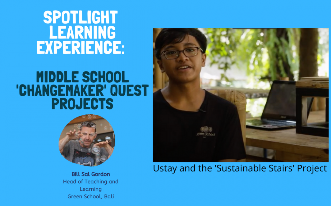 PBL Case Study: Building Sustainability, One Student Project at a Time