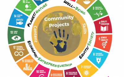 Think Global, Act Local: How to Embed SDGs and Community Projects into Your Curriculum