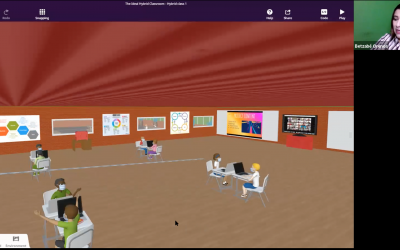 Designing Engaging Hybrid Learning Experiences in CoSpaces: 5 Rules to Remember