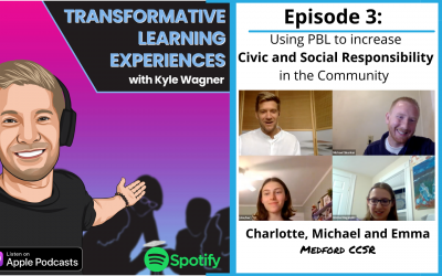 Episode 3: Addressing SDGs and Increasing Civic + Social Responsibility
